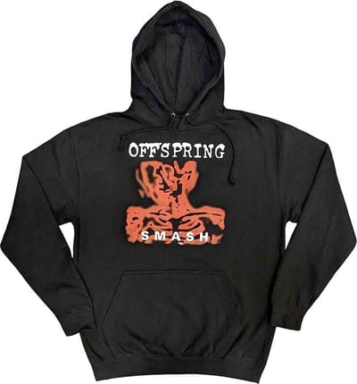 The Offspring - Smash Hoodie/trui - S - Zwart