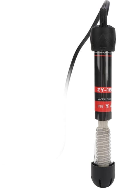 POENVFPO Fish Tahk Heater - Automatische Onderwater Aquarium Verwarmer met Instelbare Temperatuur