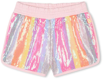 Billieblush - Short Paillet - ROZE LICHT - Maat 98