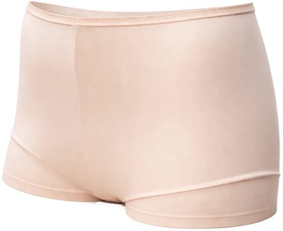 Avet dames boxershort - microvezel - Young - maat M - licht perzik