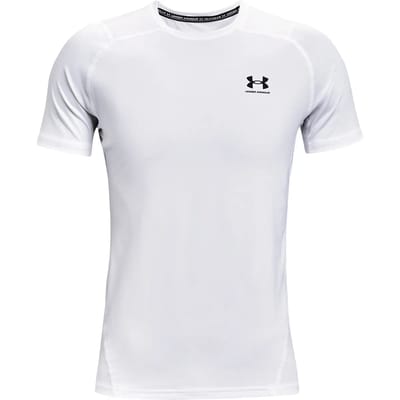 T-shirt Korte Mouw Under Armour HeatGear passend T-shirt met korte mouwen
