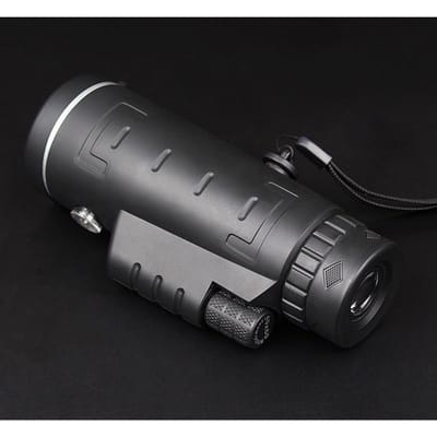 Buis Hoge-definitie en Krachtige Telescoop 40x60 Fotografie Handheld Buiten Draagbaar Fabrikant gray