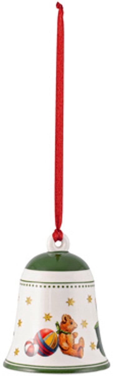 Villeroy & Boch My Christmas Tree Klokje Groen