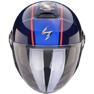 Jet motorhelm Scorpion Exo-City II Fc Barcelona
