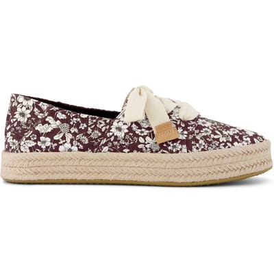 Dames espadrilles Toms Carolina
