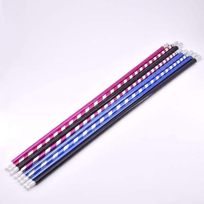 Magische Stokken - Verschijnstokken Goocheltrucs - Podiumoptredens - Lichtgewicht Kunststof - 90 cm - Verschillende Kleuren