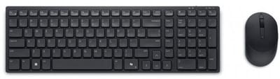 Dell KM555 Pro – Compacte draadloze toetsenbord en stille muis set