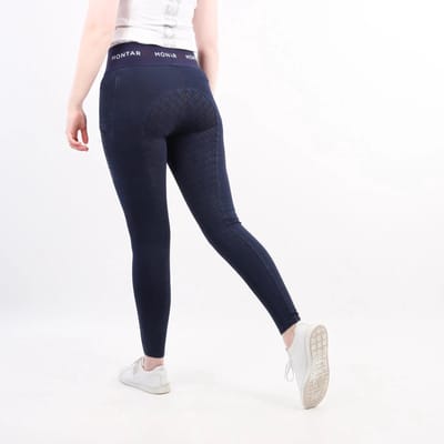 Montar Rijlegging Valeria Full Grip Denim - 40