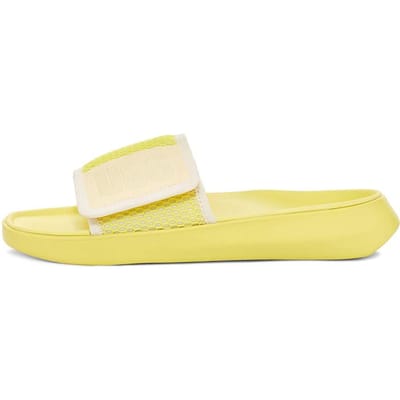 UGG La Light Slide Gele Schoen 'Yellow' Dames 1107911-WMRG 39 beige