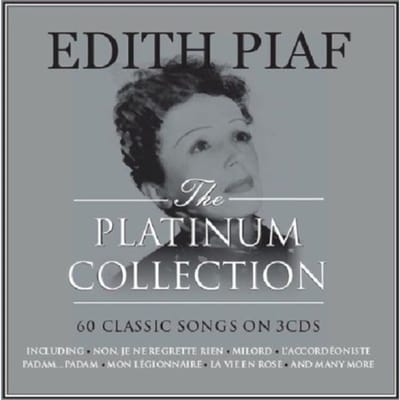Platinum Collection - Edith Piaf