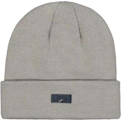 Cap Alpha Industries Metal Label