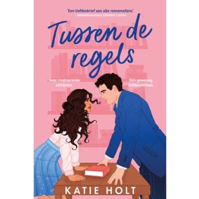 Tussen De Regels - Katie Holt