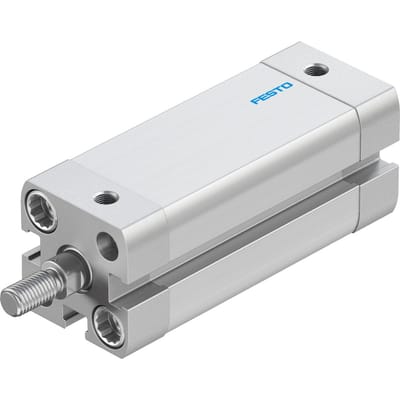 Festo Compacte Cilinder 16mm Boring 40mm Slag ISO 21287 Dubbelwerkend - 536225 - P2BJJ