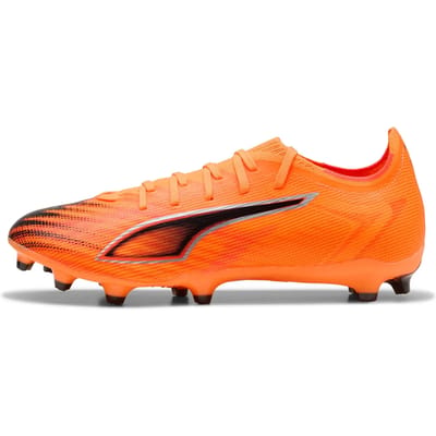 Puma Ultra 6 Match Fg/ag Voetbalschoenen Oranje EU 46 Man