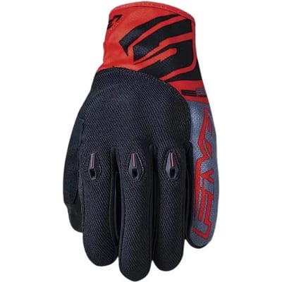 Motorhandschoenen voor de zomer Five E3 EVO