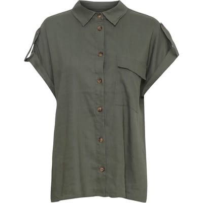 Vrouwenblouse Pulz Jeans Luca