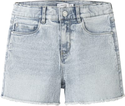 NAME IT - NKFROSE HW MOM DNM SHORTS 8222-YA NOOS - Meisjes - Bermuda shorts