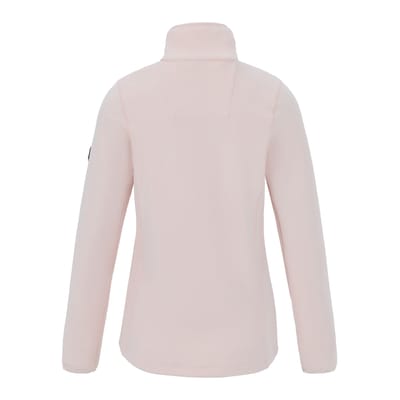 Dare 2B Dames Florena Volledige Rits Fleece Jacket (Pink Haze)