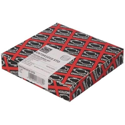 Zuigerveer onderdelen set ENGITECH ENT041010 STD