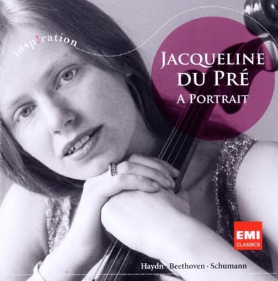 Jacqueline Du Pre  A Portrait