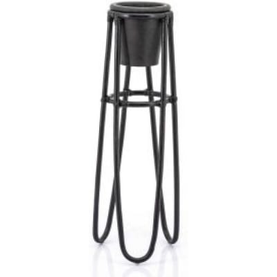Furnilux - Plantenstandaard Large Black