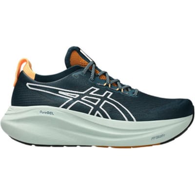 Hardloopschoenen Asics Chaussures de running Gel-Nimbus 27 TR maille jacquard