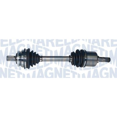 Aandrijfas MAGNETI MARELLI 302004190296