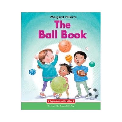 Ball Book - Margaret Hillert