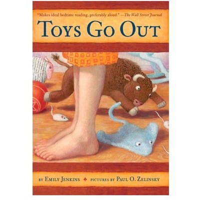 Toys Go Out - Toys Go Out - Emily Jenkins