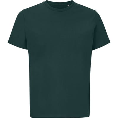 SOLS Unisex Volwassen Legend Organic T-Shirt (Groene Rijk)