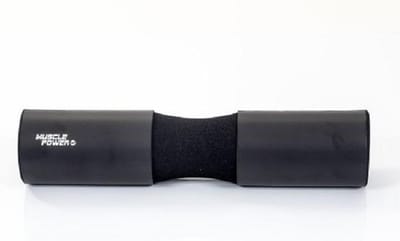 Muscle Power Squat Pad voor Halterstang