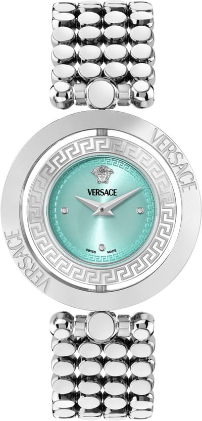 Versace - VEHFA0425 - Polshorloge - Dames - Kwarts - EON RESTYLING