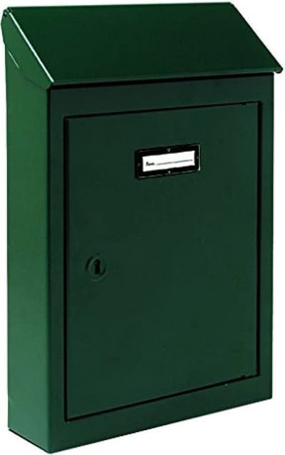 Brievenbus - Letter Box – Letterbox – Duurzaam – Weerbestendig – Premium Kwaliteit - Gemakkelijk te monteren