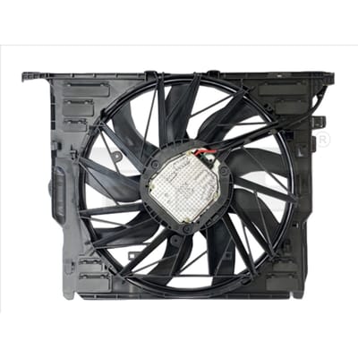 Koelventilatorwiel, motorkoeling TYC 803-0022