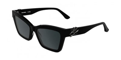 Karl Lagerfeld KL6220S Black 54/17/145 WOMAN Zonnebrillen
