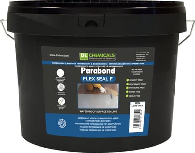 Parabond Flex Seal F – vloeibaar rubber – 6 kg