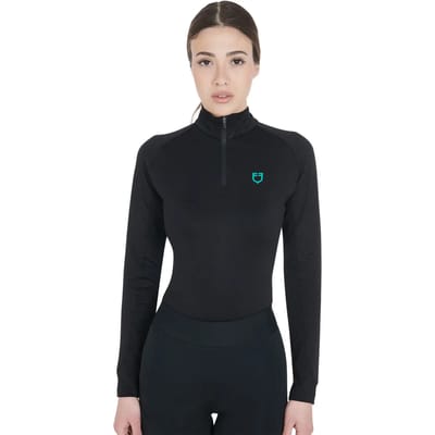 Dames baselayer met lange mouwen Equestro