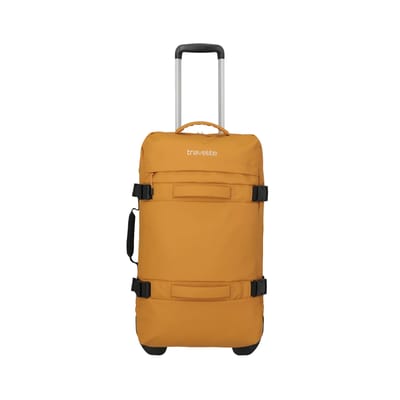 Travelite Bolonia - 2-wiel cabine trolley 53 cm (yellow)