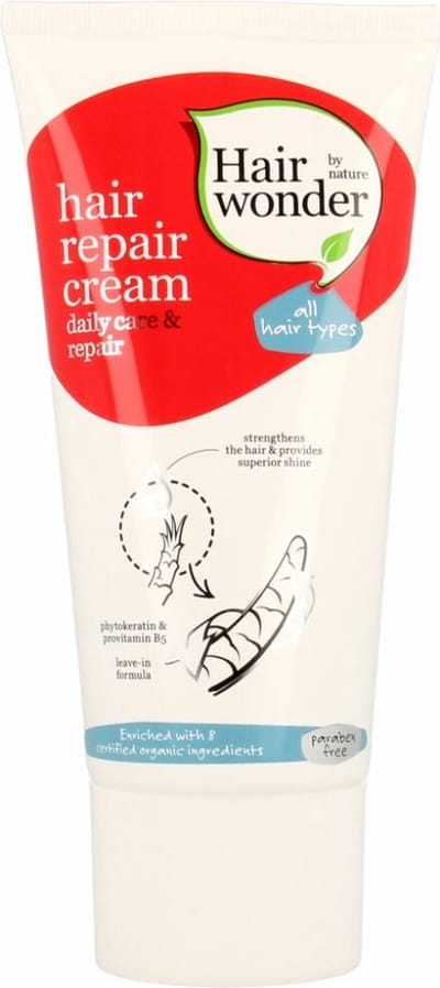 Hennaplus Haarwonder Cream - 150 ml - Leave In Conditioner