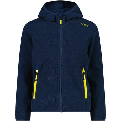 Meisjes skijas met capuchon CMP
