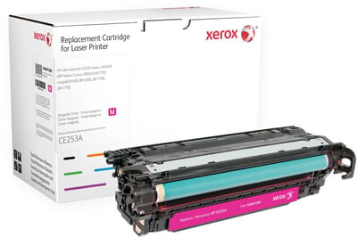 Xerox 106R01586 - Toner Cartridges / Rood alternatief voor HP CE253A