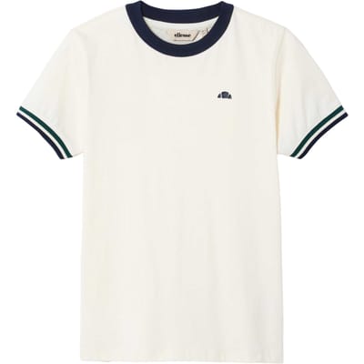 Ellesse Jongens Fratelli T-Shirt (Off White)