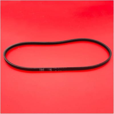 Aandrijfriem - Loopband Riem - Motor Onderhoud - 3 Ribben Rubber - PJ610 - Zwart