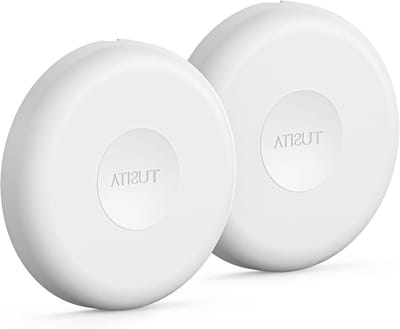 Magnetische Wandsteunen voor Google Nest Cam Buiten of Binnen, 2-Pack met Bevestigingsschroeven