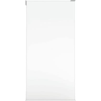 magnetoplan Whiteboard Thinking (b x h) 90 cm x 178 cm Wit Speciaal gelakt, Glad Aan beide zijden te gebruiken, Horizontaal- of verticaalformaat