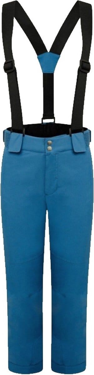 Dare2B Kinder Outmove II Skibroek Dark Methyl Maat 140