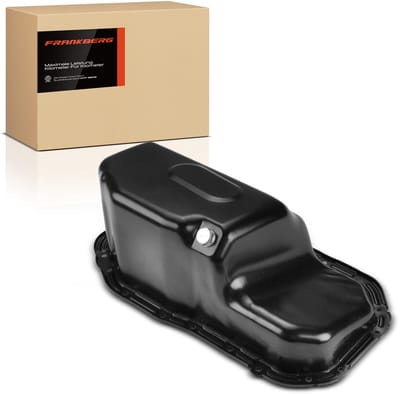 Frankberg 1x oliepan voor VW Golf VI Passat Polo Tiguan Touran Skoda