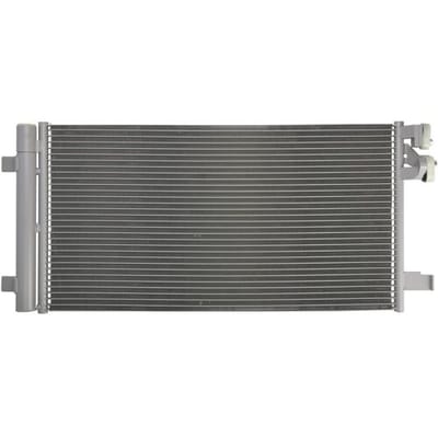 Condensator, airconditioning BOSCH 1 986 AD2 395