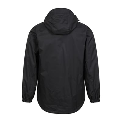 Mountain Warehouse Heren Bracken Extreme 3 in 1 Waterdichte Jas (Zwart)