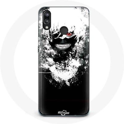 Coque pour Huawei P20 Lite Anime Tokyo Ghoul d'horreur pure Ken Kaneki